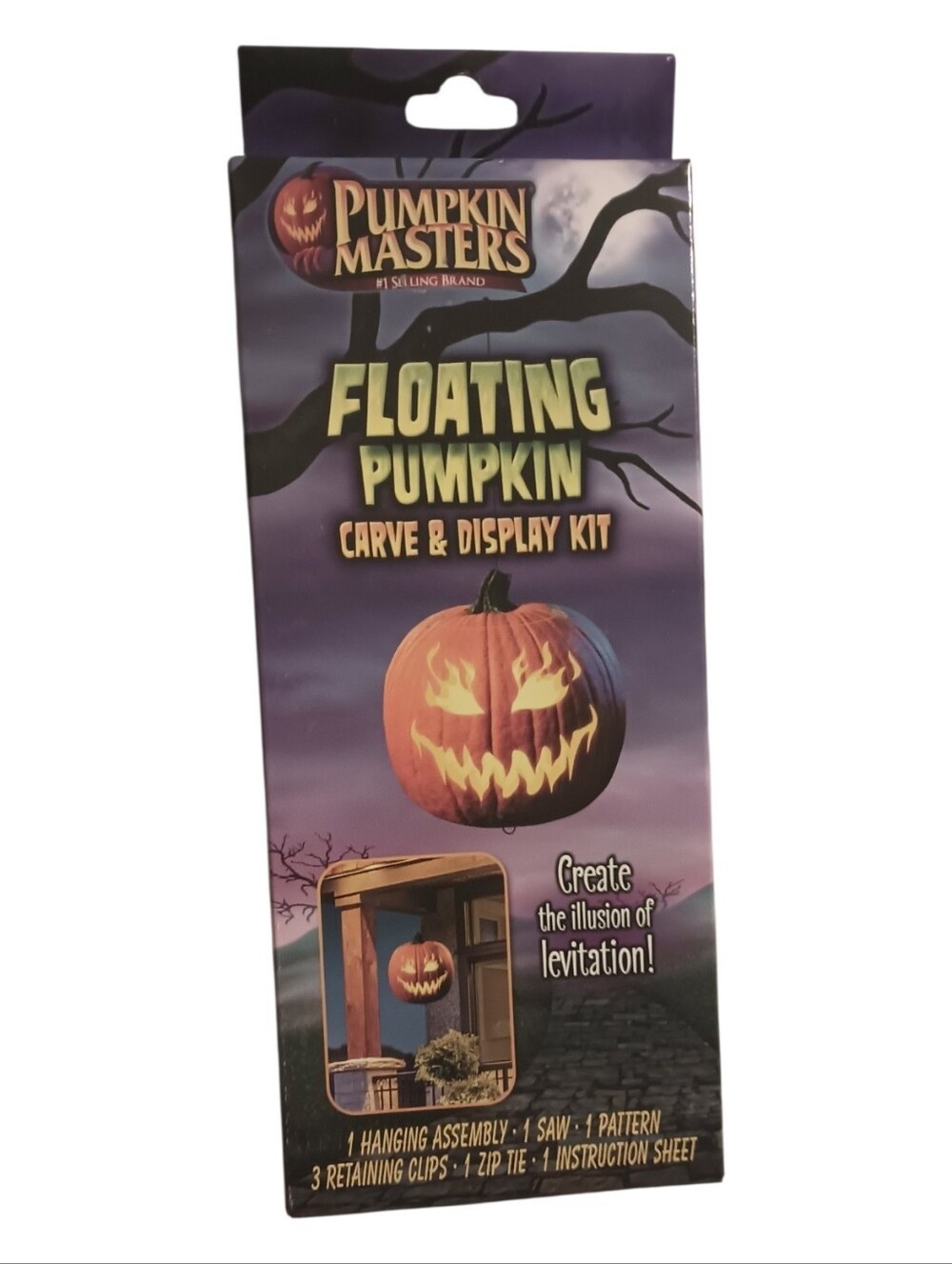 Floating Pumpkin Carve & Display Kit